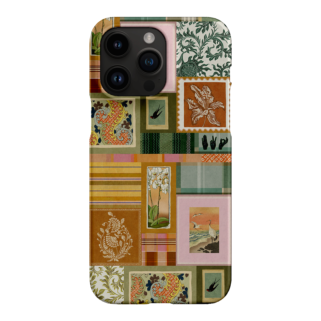 Wabi Sabi Printed Phone Cases iPhone 14 Pro Max / Snap by Fenton & Fenton - The Dairy
