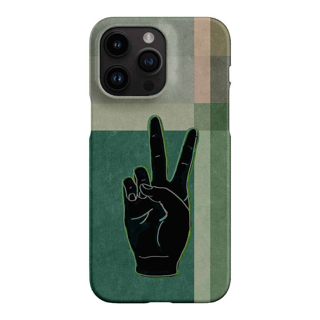 Zen Printed Phone Cases iPhone 14 Pro Max / Snap by Fenton & Fenton - The Dairy
