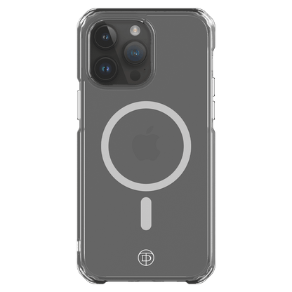 iPhone Clear Case with MagSafe Clear Phone Case iPhone 14 Pro Max by The Dairy - The Dairy