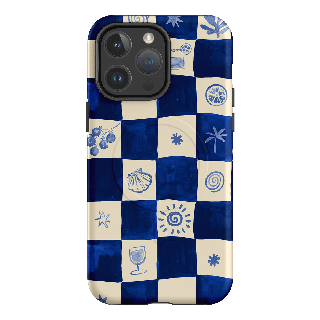 Afternoon Mezze Azure