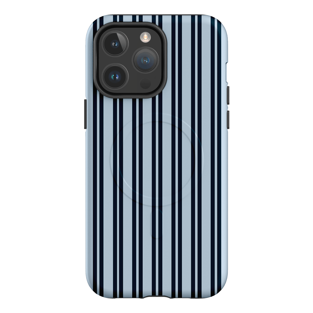 Blazer Stripes Printed Phone Cases iPhone 14 Pro Max / Armoured MagSafe by The Dairy - The Dairy
