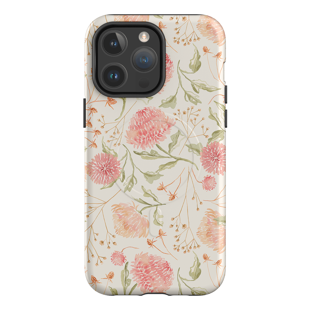 Bloomscape Printed Phone Cases iPhone 14 Pro Max / Armoured MagSafe by Cass Deller - The Dairy