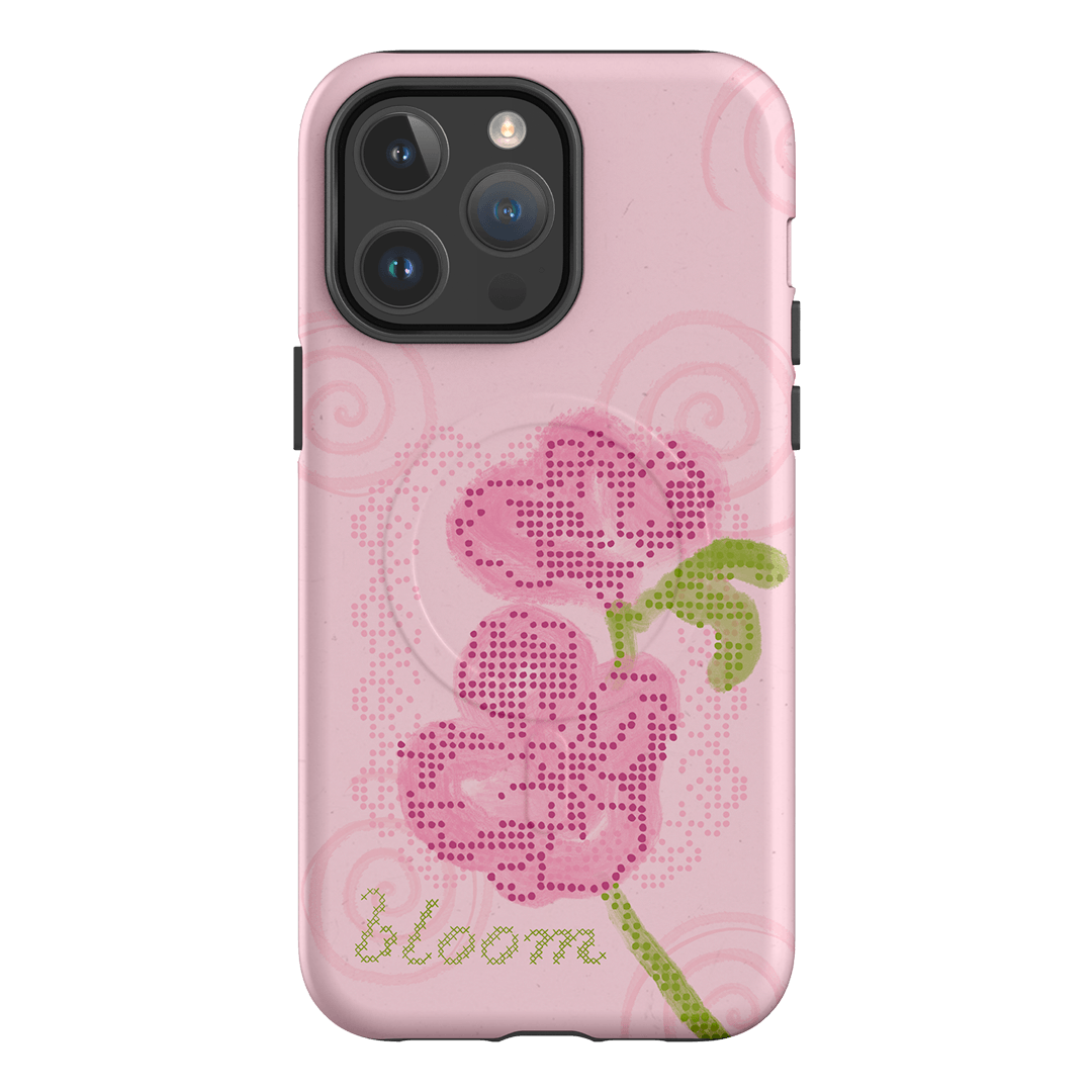 Blossom Patchwork Printed Phone Cases iPhone 14 Pro Max / Armoured MagSafe by Kayla Carr - The Dairy