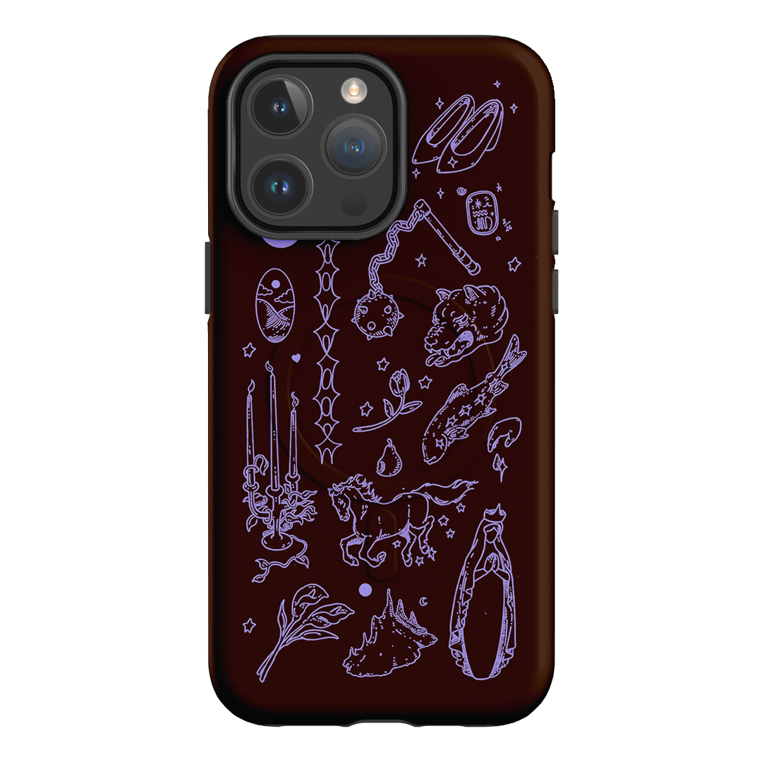 Dreamcore Chocolate Printed Phone Cases iPhone 14 Pro Max / Armoured MagSafe by Easty Beasty - The Dairy