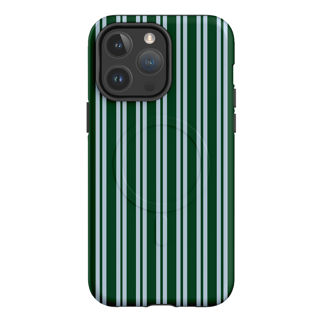Fairway Stripes Printed Phone Cases iPhone 14 Pro Max / Armoured MagSafe by The Dairy - The Dairy