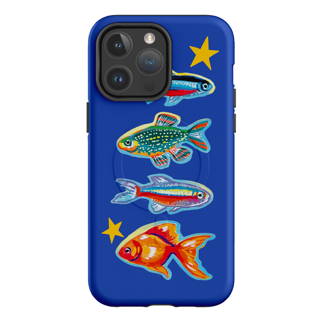Golden Pond Printed Phone Cases iPhone 14 Pro Max / Armoured MagSafe by Femke Studio - The Dairy