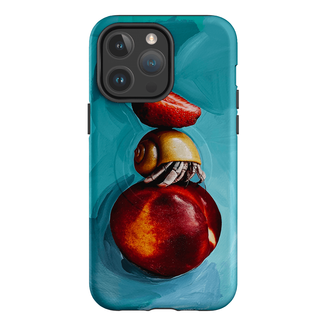 Hermie Printed Phone Cases iPhone 14 Pro Max / Armoured MagSafe by Nicole Nelius - The Dairy