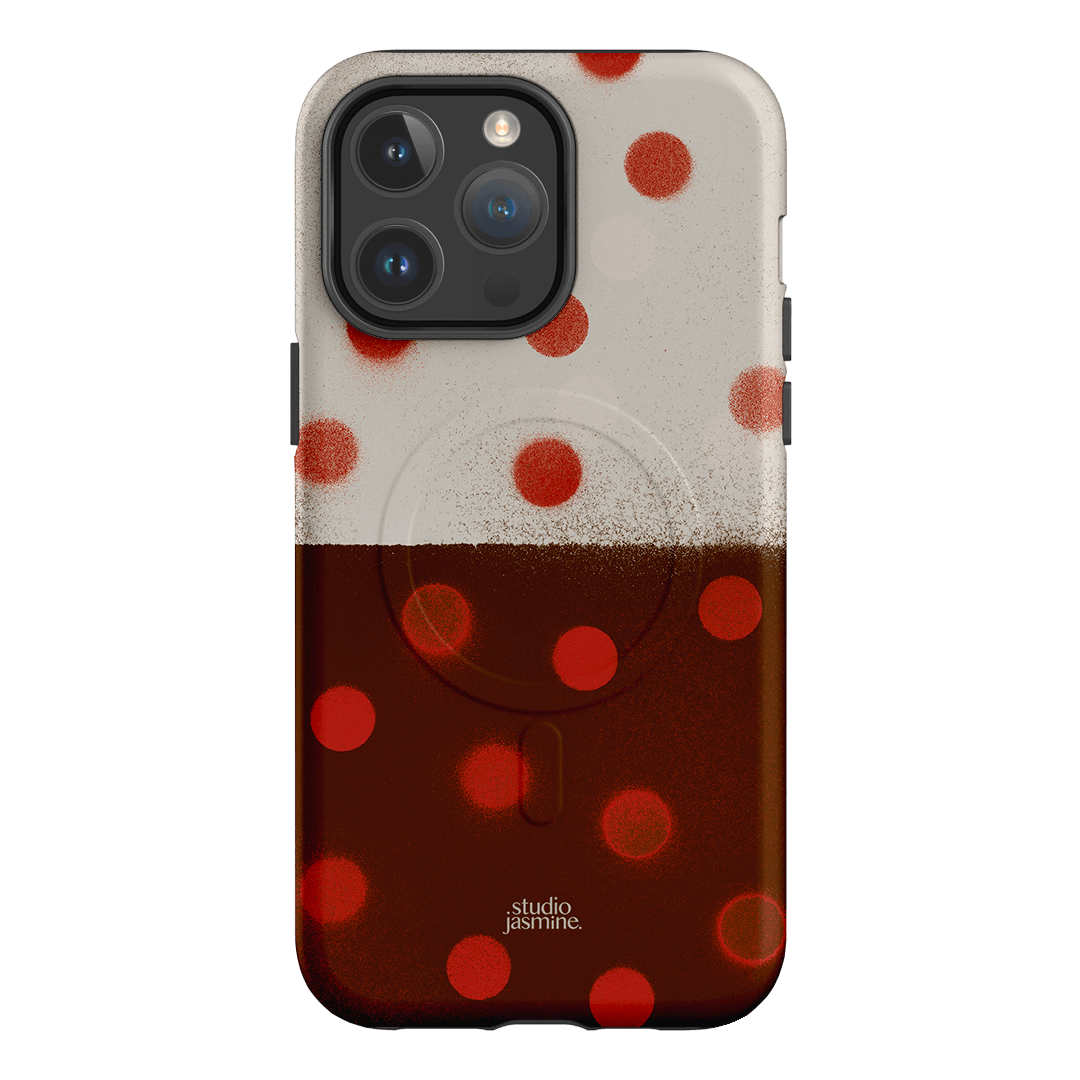 Ladybug Polka Dot