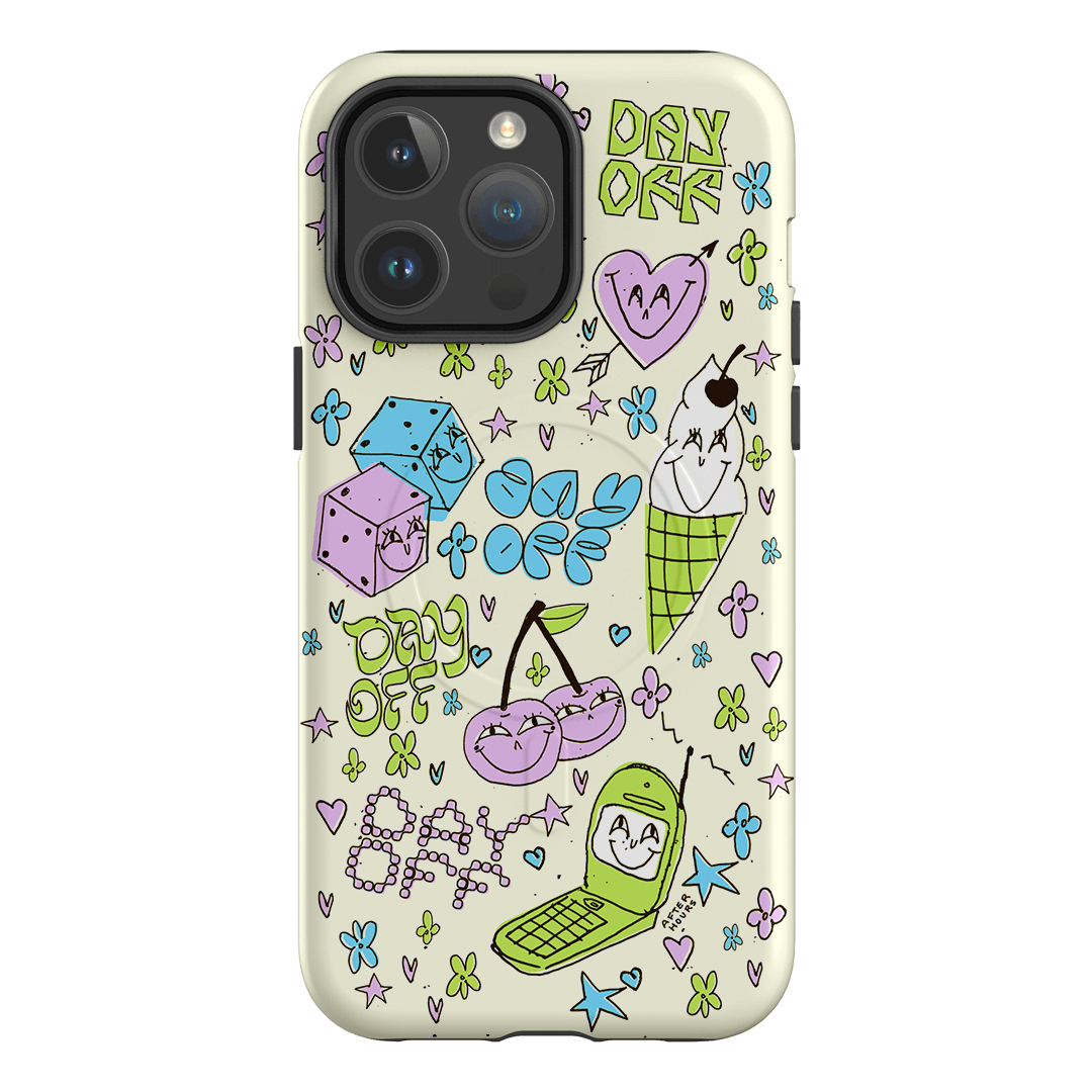 Lucky Dice Printed Phone Cases iPhone 14 Pro Max / Armoured MagSafe by After Hours - The Dairy