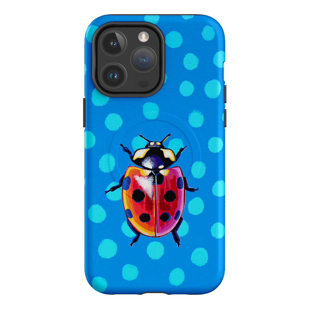 Lucky Dots Printed Phone Cases iPhone 14 Pro Max / Armoured MagSafe by Femke Studio - The Dairy