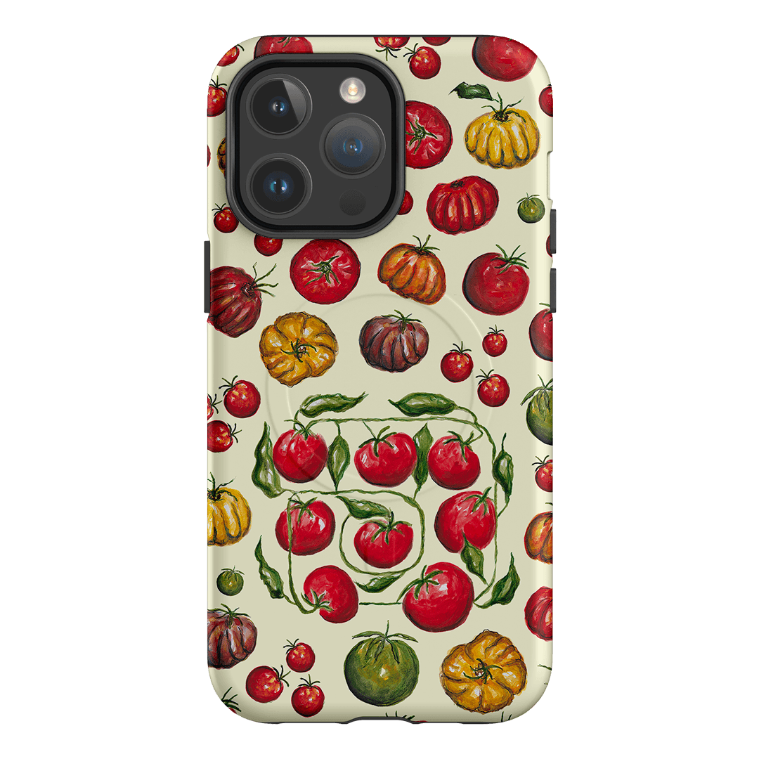 Matos Printed Phone Cases iPhone 14 Pro Max / Armoured MagSafe by BG. Studio - The Dairy
