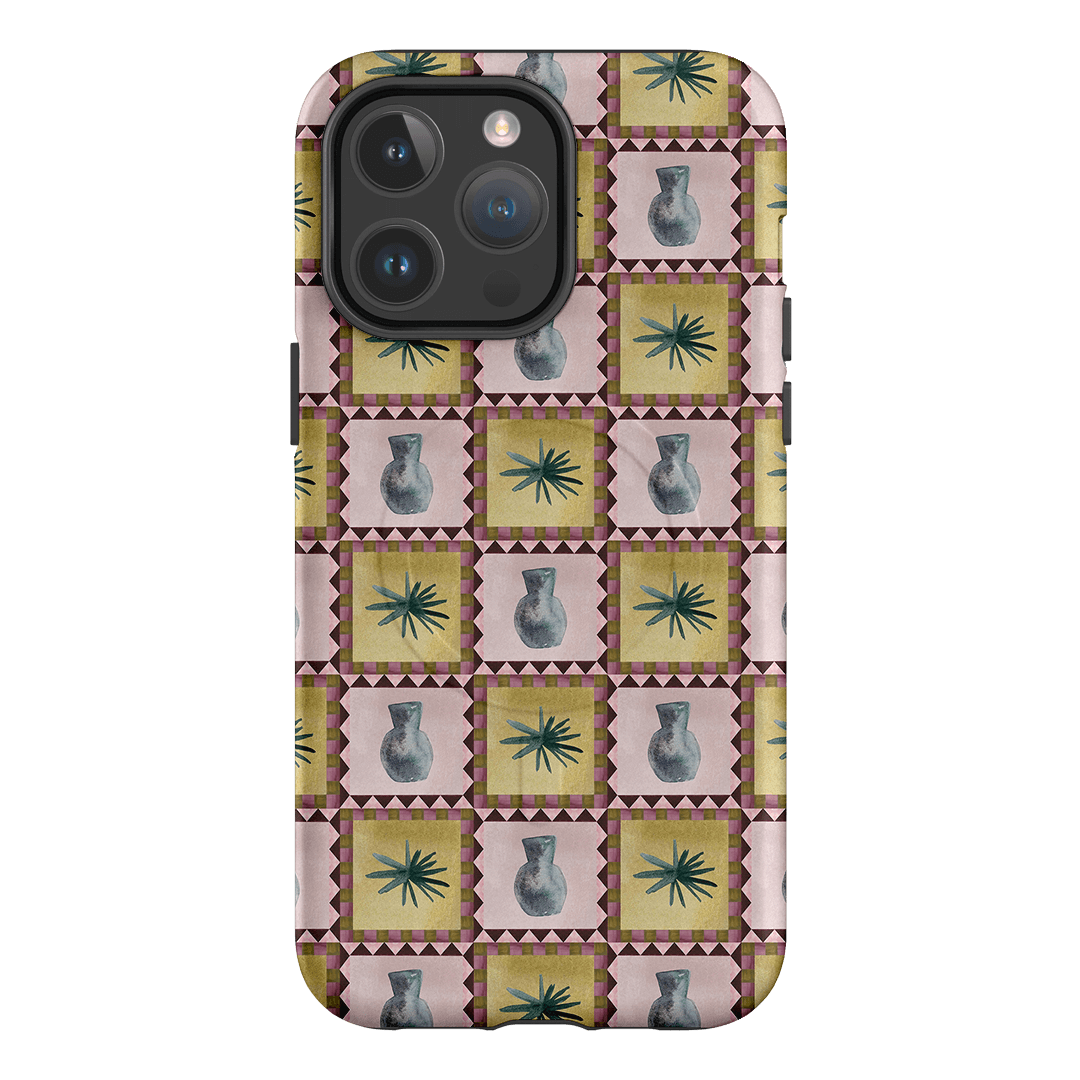 Morocco Printed Phone Cases iPhone 14 Pro Max / Armoured MagSafe by Ree Hodges - The Dairy