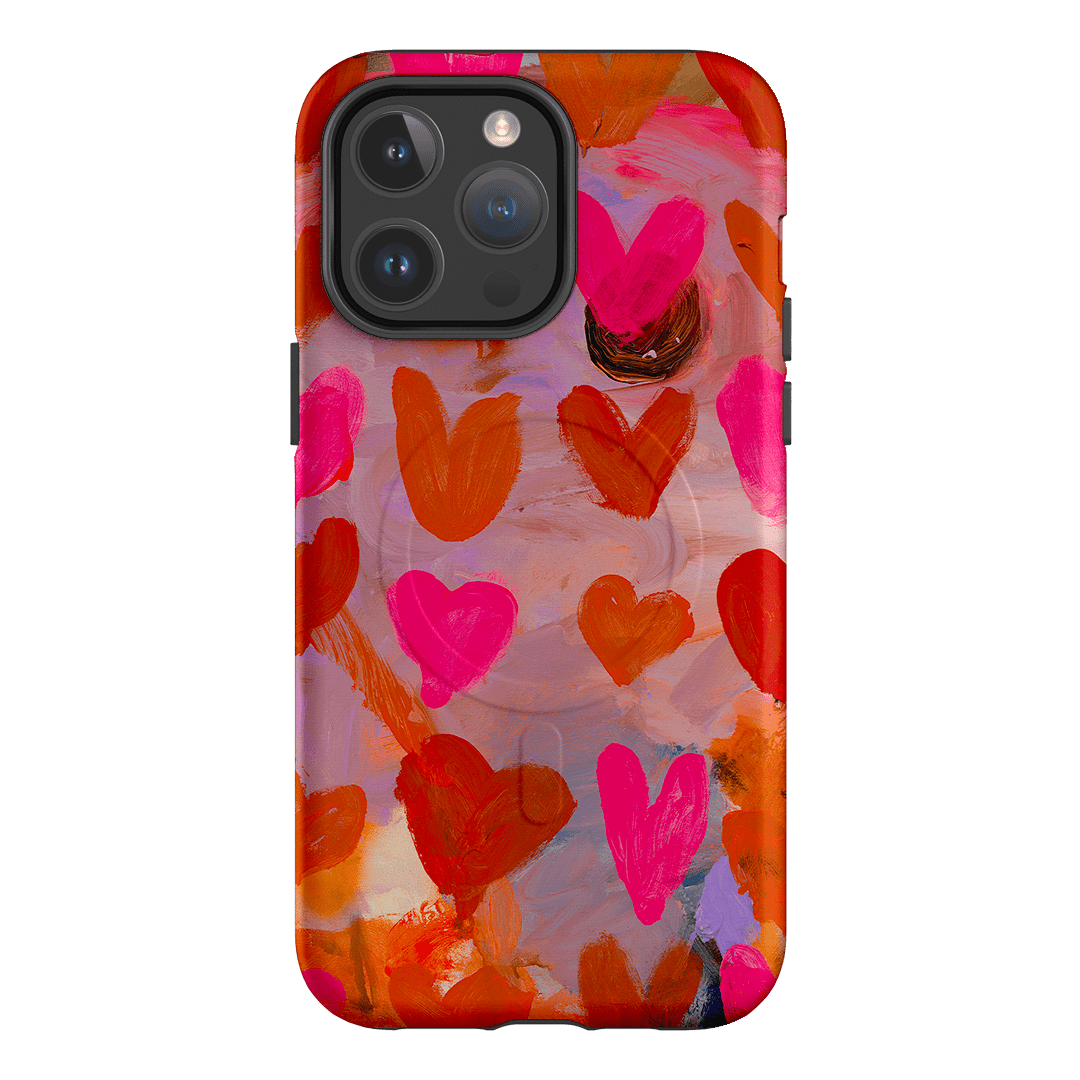 Need Love Printed Phone Cases iPhone 14 Pro Max / Armoured MagSafe by Kate Eliza - The Dairy