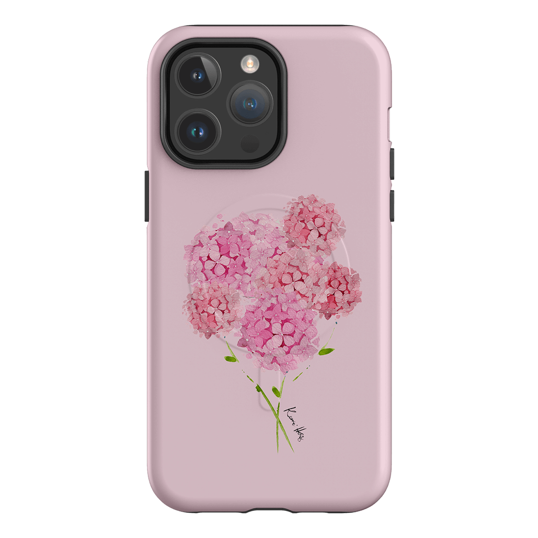 Pick Me Pink Printed Phone Cases iPhone 14 Pro Max / Armoured MagSafe by Kerrie Hess - The Dairy