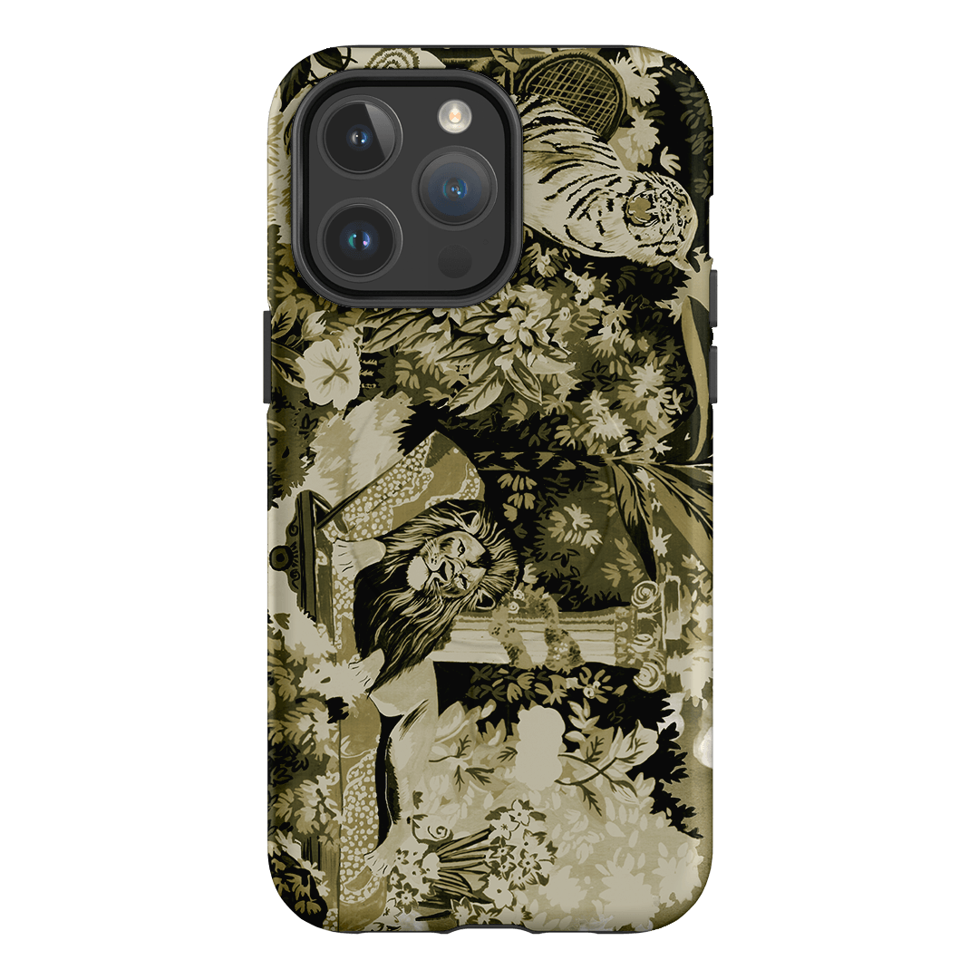 Tippi Camo Printed Phone Cases iPhone 14 Pro Max / Armoured MagSafe by Desmond & Dempsey - The Dairy