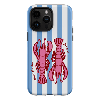 Lobster for Life Printed Phone Cases iPhone 14 Pro Max / Armoured by The Dairy - The Dairy