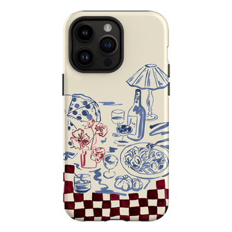 Al Dente Printed Phone Cases iPhone 14 Pro Max / Armoured by Charlie Taylor - The Dairy
