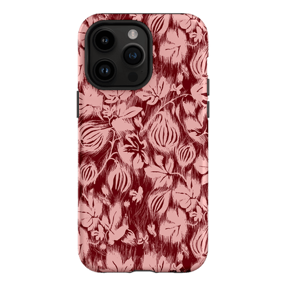 Alma Fig Printed Phone Cases iPhone 14 Pro Max / Armoured by Desmond & Dempsey - The Dairy
