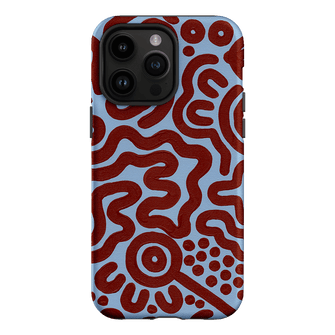Anka Printed Phone Cases iPhone 14 Pro Max / Armoured by Nardurna - The Dairy