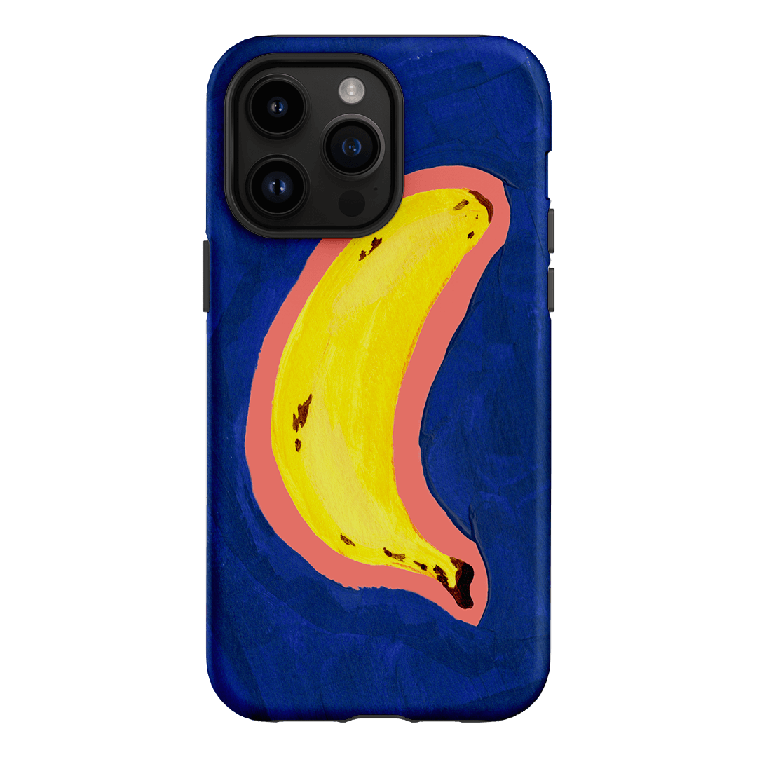 Banana Printed Phone Cases iPhone 14 Pro Max / Armoured by Studio Bon - The Dairy