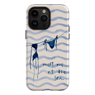 Bikini Printed Phone Cases iPhone 14 Pro Max / Armoured by Cass Deller - The Dairy