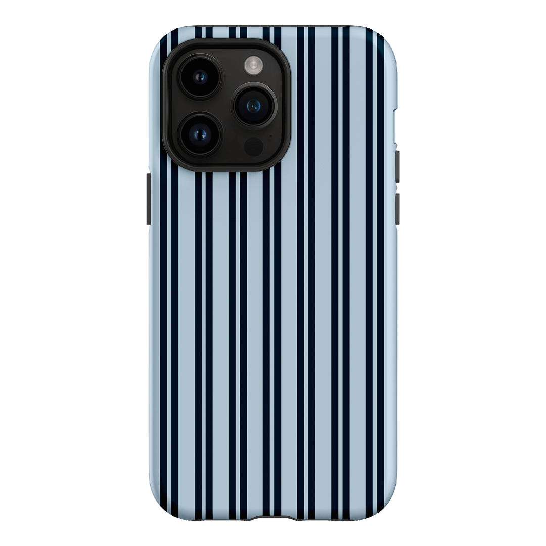 Blazer Stripes Printed Phone Cases iPhone 14 Pro Max / Armoured by The Dairy - The Dairy