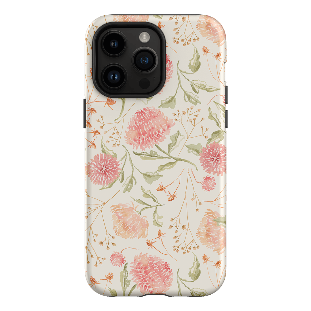 Bloomscape Printed Phone Cases iPhone 14 Pro Max / Armoured by Cass Deller - The Dairy