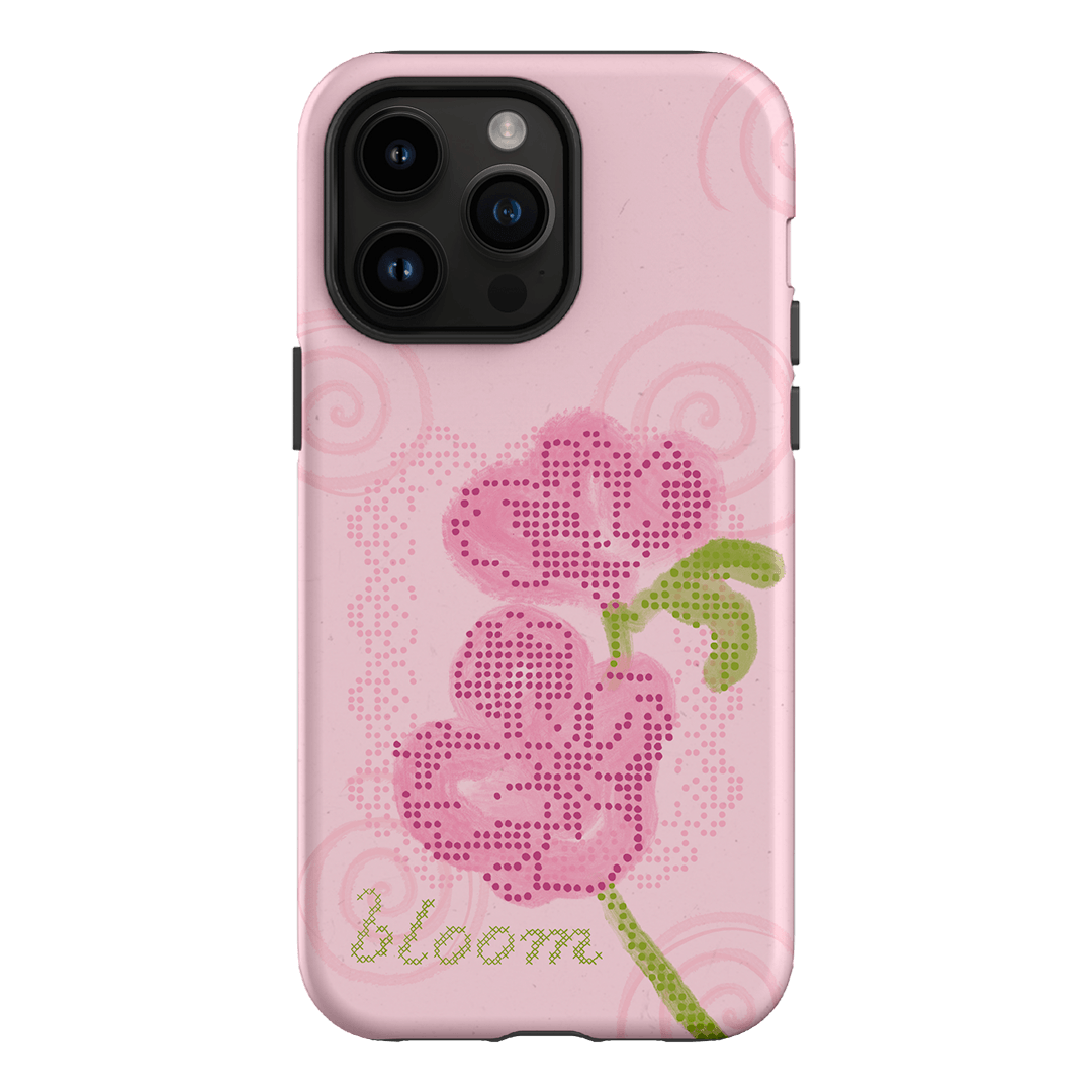 Blossom Patchwork Printed Phone Cases iPhone 14 Pro Max / Armoured by Kayla Carr - The Dairy
