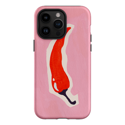 Chilli Printed Phone Cases iPhone 14 Pro Max / Armoured by Studio Bon - The Dairy