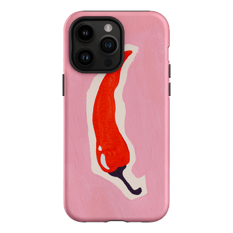 Chilli Printed Phone Cases iPhone 14 Pro Max / Armoured by Studio Bon - The Dairy