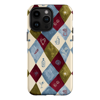 Circo Picnic Printed Phone Cases iPhone 14 Pro Max / Armoured by Charlie Taylor - The Dairy