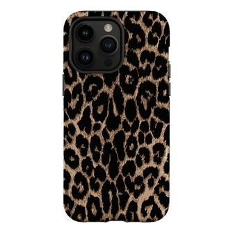 Classic Leopard Printed Phone Cases iPhone 14 Pro Max / Armoured by The Dairy - The Dairy