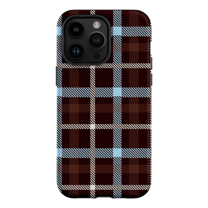 Coco Plaid Printed Phone Cases iPhone 14 Pro Max / Armoured by The Dairy - The Dairy