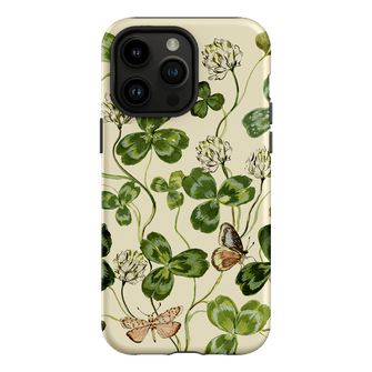 Clover & Butterflies Printed Phone Cases iPhone 14 Pro Max / Armoured by Ellie Mae - The Dairy