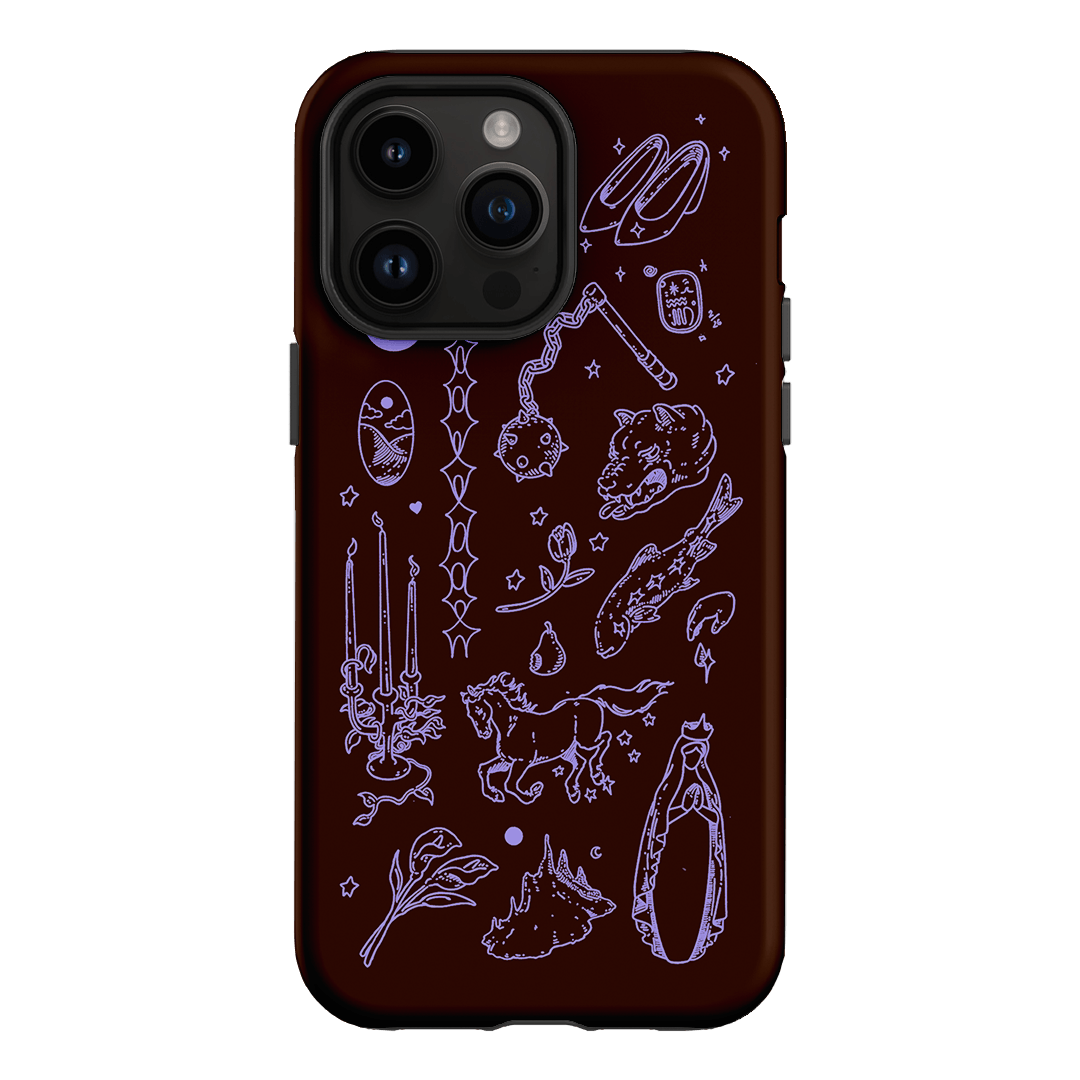 Dreamcore Chocolate Printed Phone Cases iPhone 14 Pro Max / Armoured by Easty Beasty - The Dairy