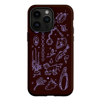Dreamcore Chocolate Printed Phone Cases iPhone 14 Pro Max / Armoured by Easty Beasty - The Dairy