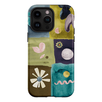 Elemental Printed Phone Cases iPhone 14 Pro Max / Armoured by Ree Hodges - The Dairy