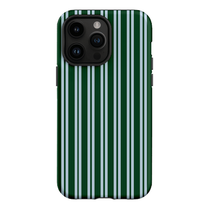 Fairway Stripes Printed Phone Cases iPhone 14 Pro Max / Armoured by The Dairy - The Dairy