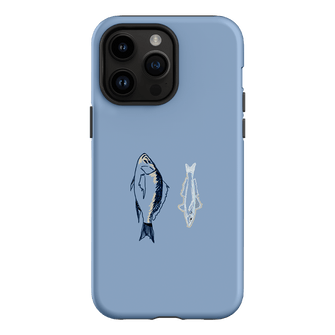 Fisherman Printed Phone Cases iPhone 14 Pro Max / Armoured by Nardurna - The Dairy