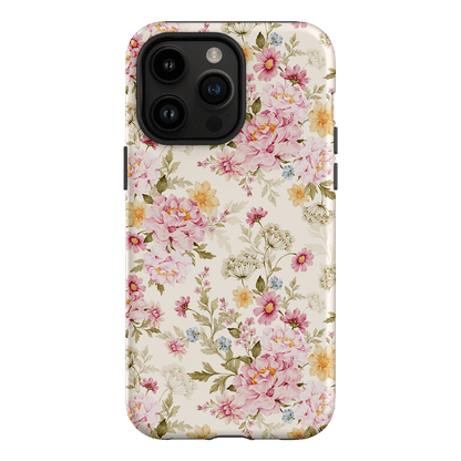 Florals For Spring Printed Phone Cases iPhone 14 Pro Max / Armoured by Kasiags Art - The Dairy