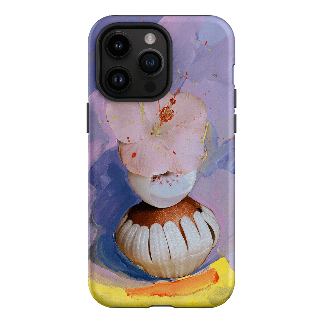 Flower Pop Printed Phone Cases iPhone 14 Pro Max / Armoured by Nicole Nelius - The Dairy