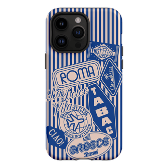 Frequent Flyer Printed Phone Cases iPhone 14 Pro Max / Armoured by The Dairy - The Dairy