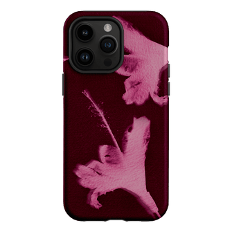 Hibiscus Glow Printed Phone Cases iPhone 14 Pro Max / Armoured by Sally Hungerford - The Dairy