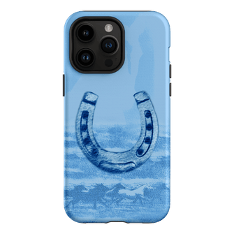 Horse Shoe Printed Phone Cases iPhone 14 Pro Max / Armoured by Sally Hungerford - The Dairy