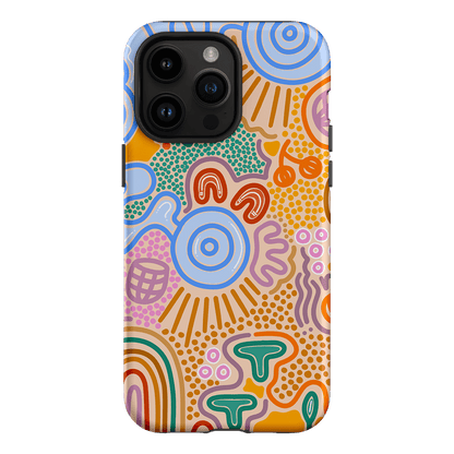 Journey Printed Phone Cases iPhone 14 Pro Max / Armoured by Nardurna - The Dairy