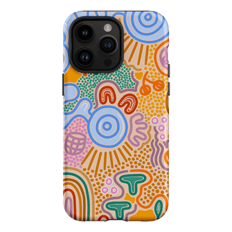Journey Printed Phone Cases iPhone 14 Pro Max / Armoured by Nardurna - The Dairy