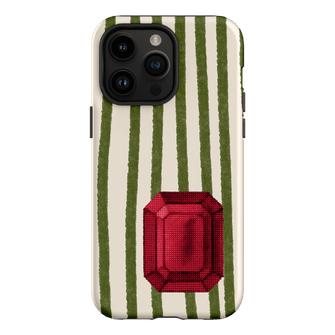 July Ruby Printed Phone Cases iPhone 14 Pro Max / Armoured by Joiana - The Dairy