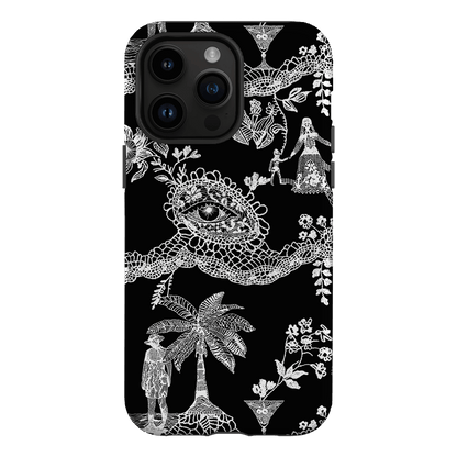 Laced Dream Printed Phone Cases iPhone 14 Pro Max / Armoured by Desmond & Dempsey - The Dairy