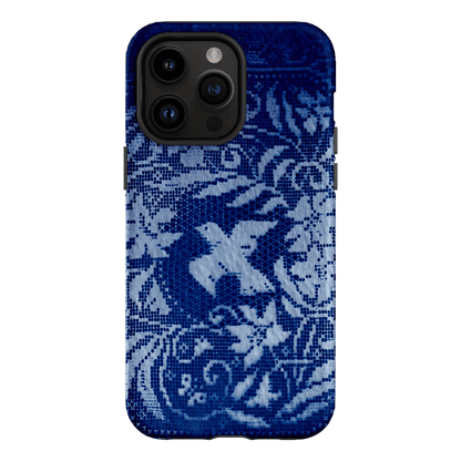 Lacey Printed Phone Cases iPhone 14 Pro Max / Armoured by Sally Hungerford - The Dairy