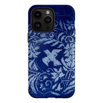 Lacey Printed Phone Cases iPhone 14 Pro Max / Armoured by Sally Hungerford - The Dairy